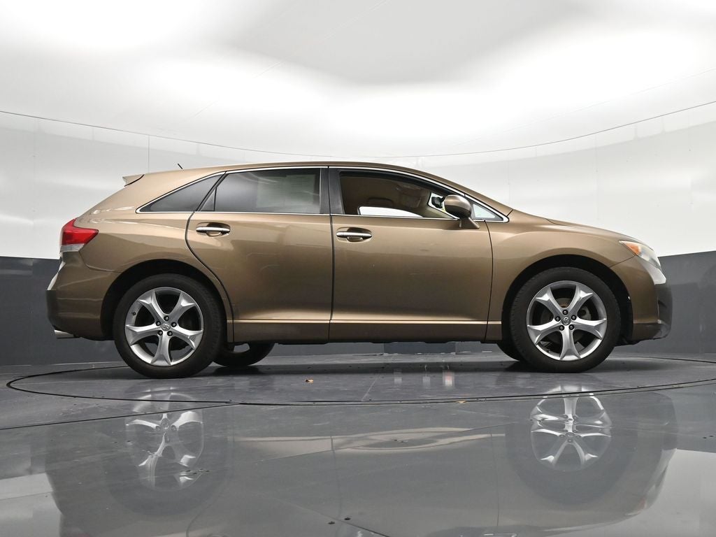 2010 Toyota Venza Base