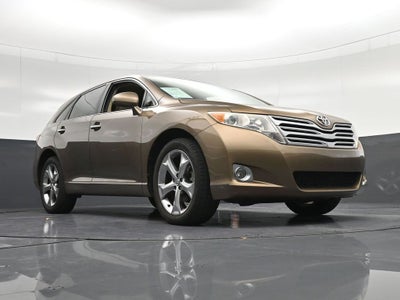 2010 Toyota Venza Base