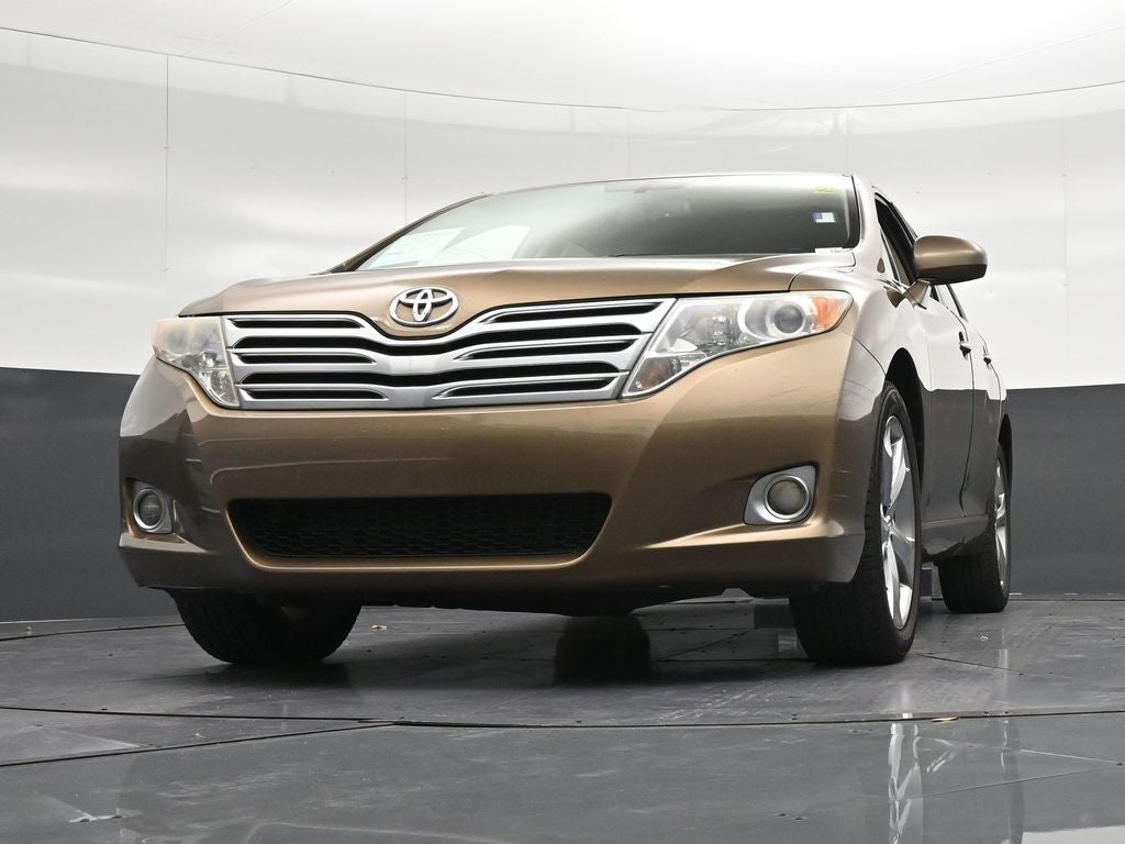 2010 Toyota Venza Base