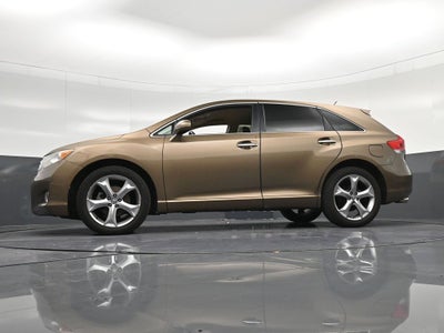 2010 Toyota Venza Base
