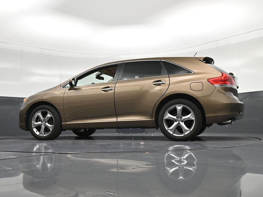 2010 Toyota Venza Base