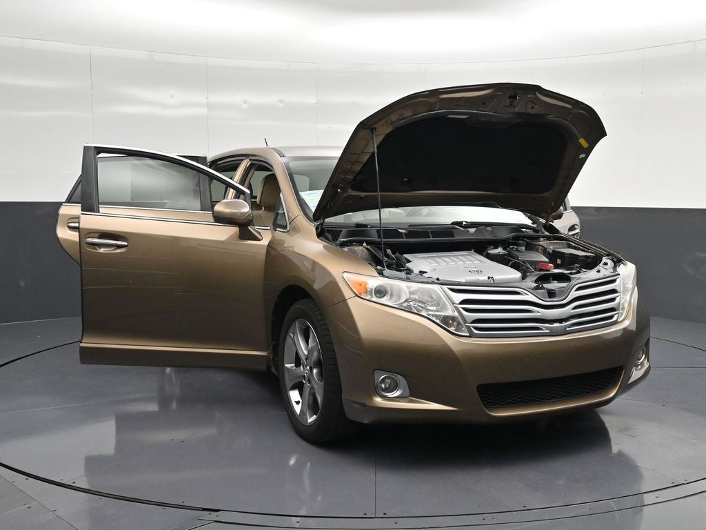 2010 Toyota Venza Base