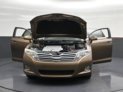 2010 Toyota Venza Base
