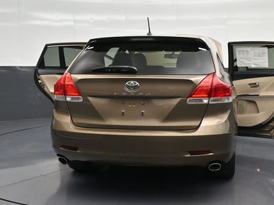 2010 Toyota Venza Base