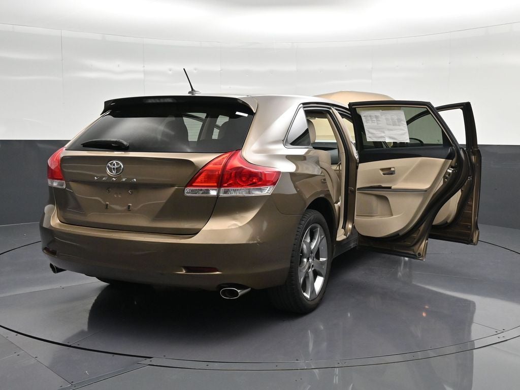 2010 Toyota Venza Base