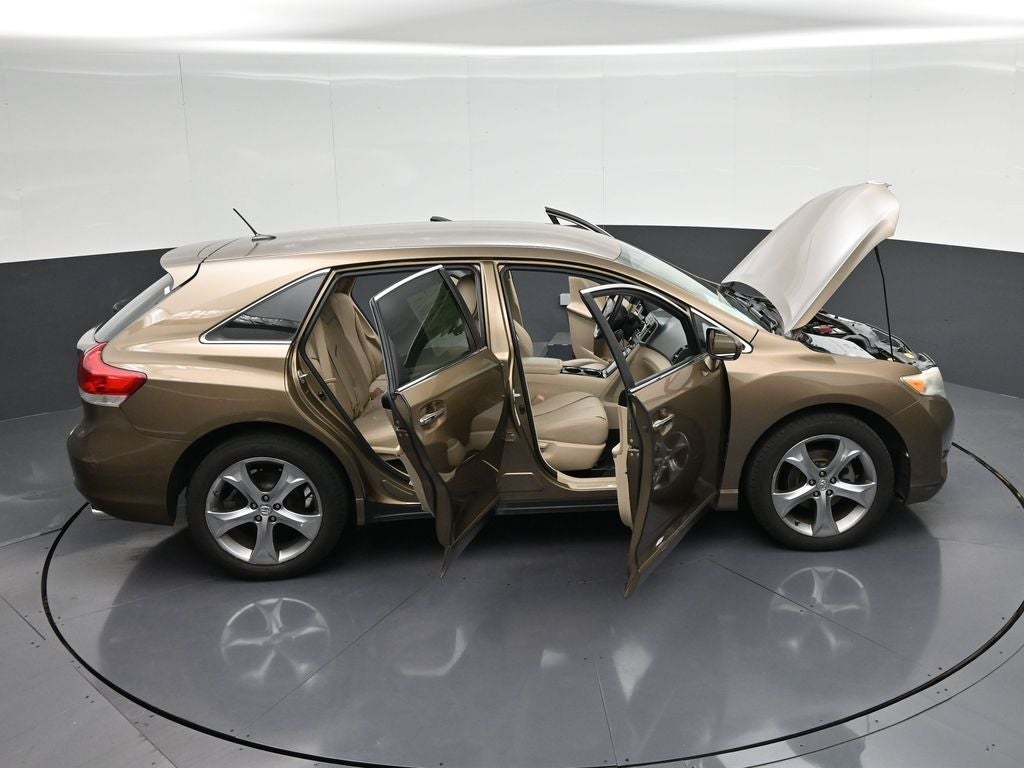 2010 Toyota Venza Base