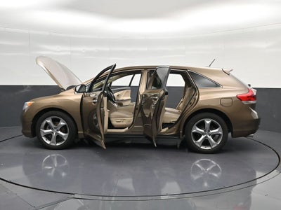 2010 Toyota Venza Base