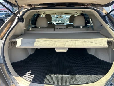 2010 Toyota Venza Base