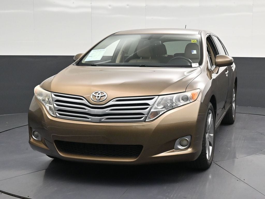 2010 Toyota Venza Base