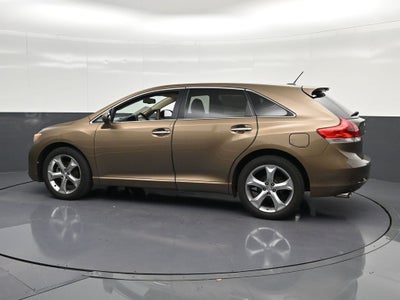 2010 Toyota Venza Base