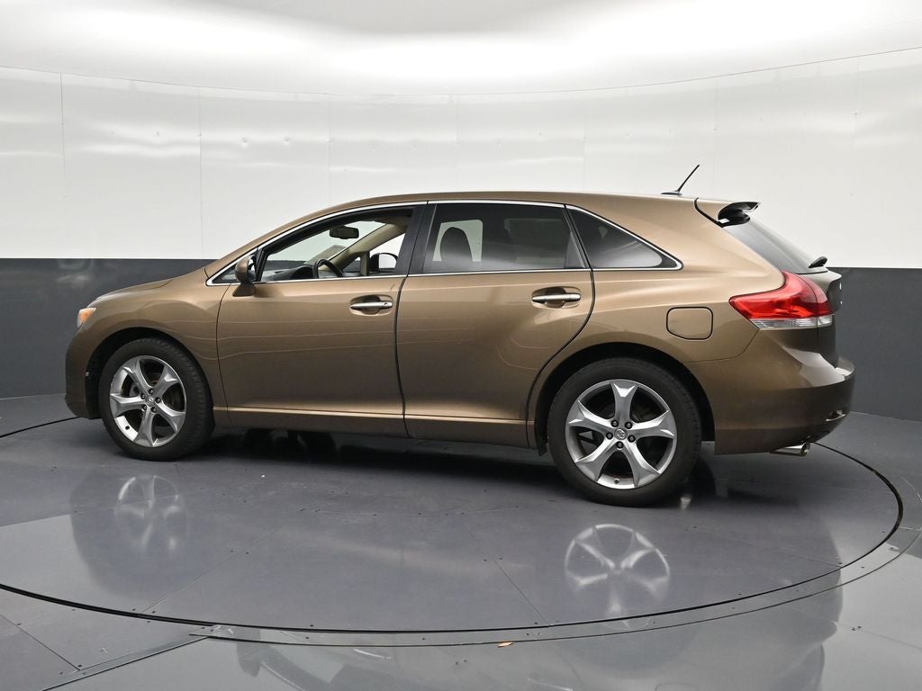 2010 Toyota Venza Base