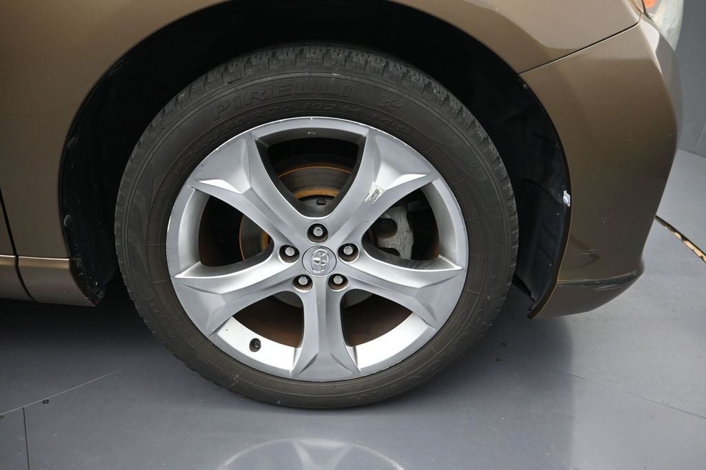 2010 Toyota Venza Base