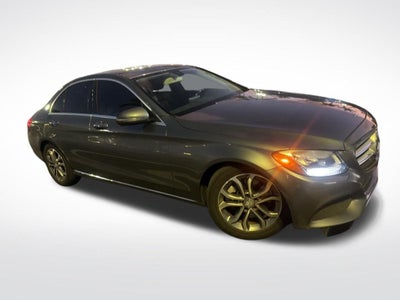 2017 Mercedes-Benz C-Class C 300