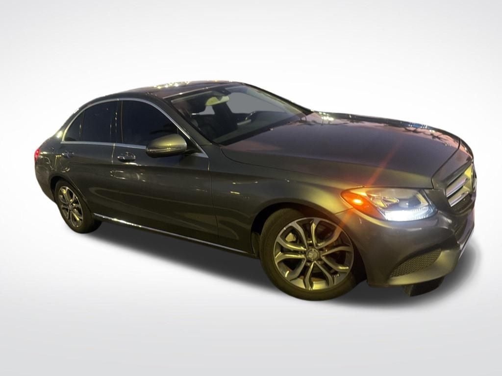 2017 Mercedes-Benz C-Class C 300