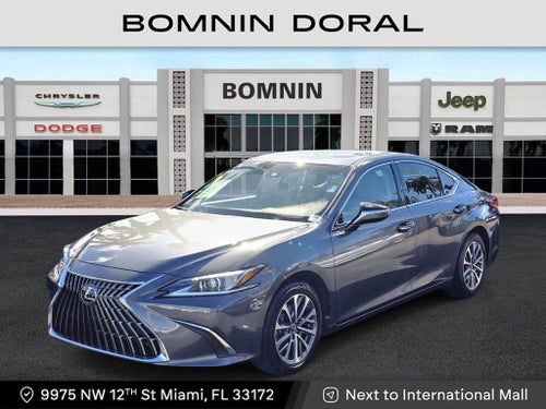 2023 Lexus ES 350