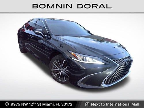 2025 Lexus ES 300h