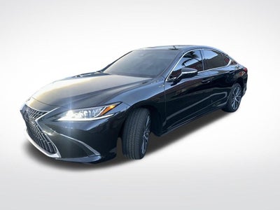 2025 Lexus ES 300h