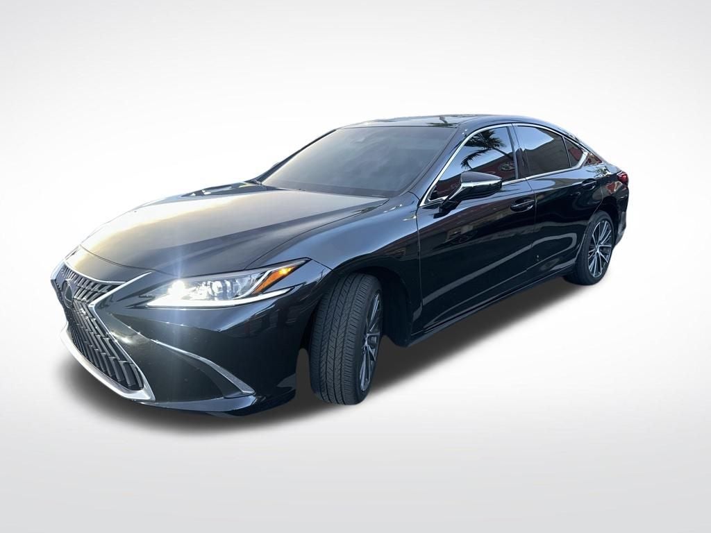 2025 Lexus ES 300h