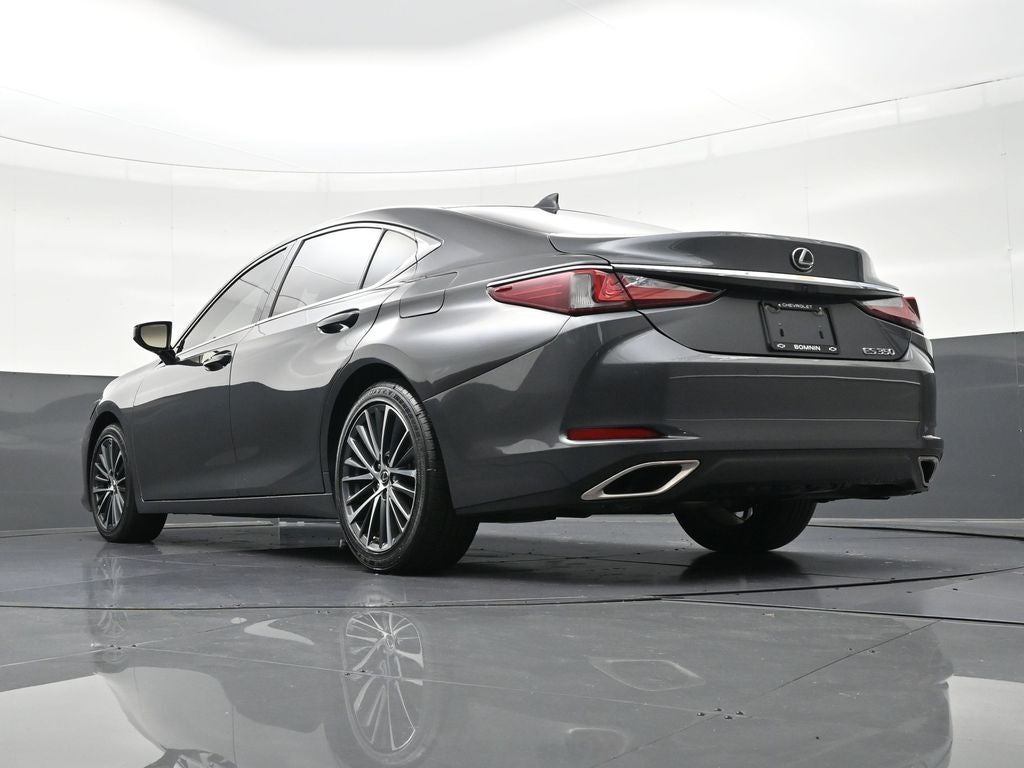 2022 Lexus ES 350