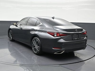 2022 Lexus ES 350