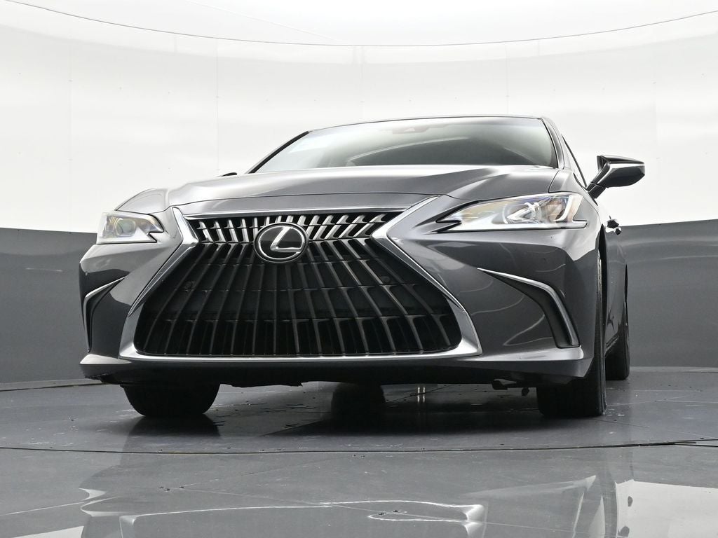 2022 Lexus ES 350