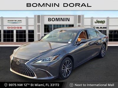 2024 Lexus ES ES 350