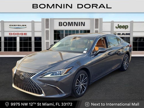 2024 Lexus ES ES 350