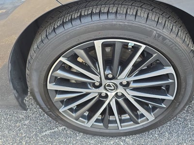 2024 Lexus ES ES 350