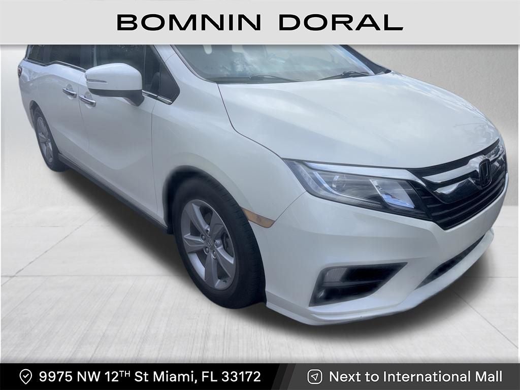 2019 Honda Odyssey EX-L