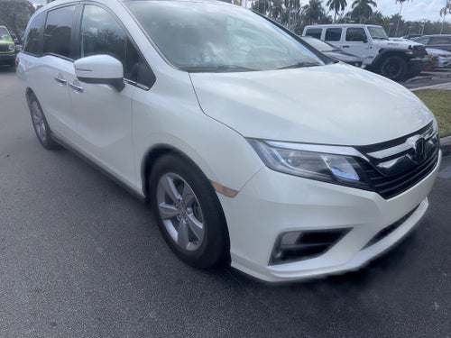 2019 Honda Odyssey EX-L