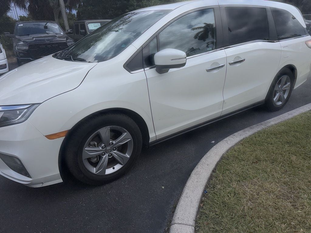 2019 Honda Odyssey EX-L