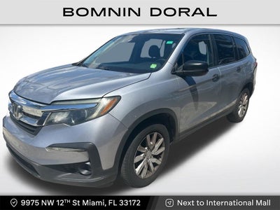 2019 Honda Pilot LX
