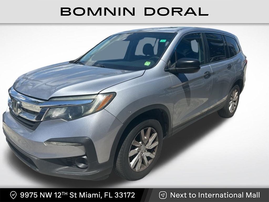 2019 Honda Pilot LX