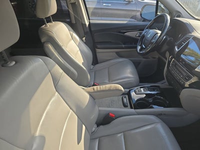 2018 Honda Pilot Touring