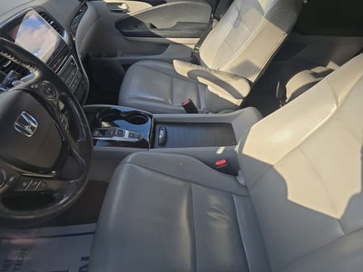 2018 Honda Pilot Touring