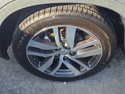 2018 Honda Pilot Touring