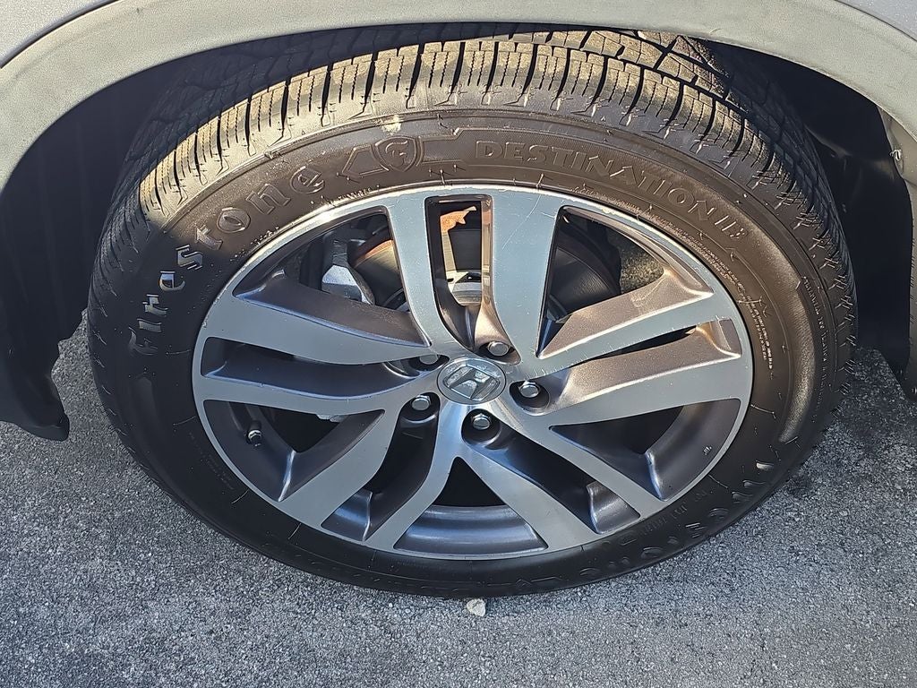 2018 Honda Pilot Touring