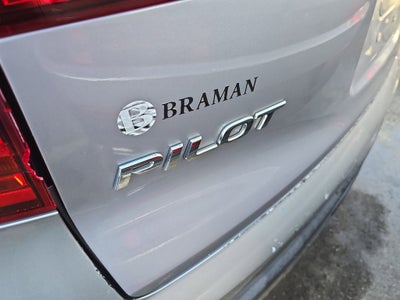 2018 Honda Pilot Touring