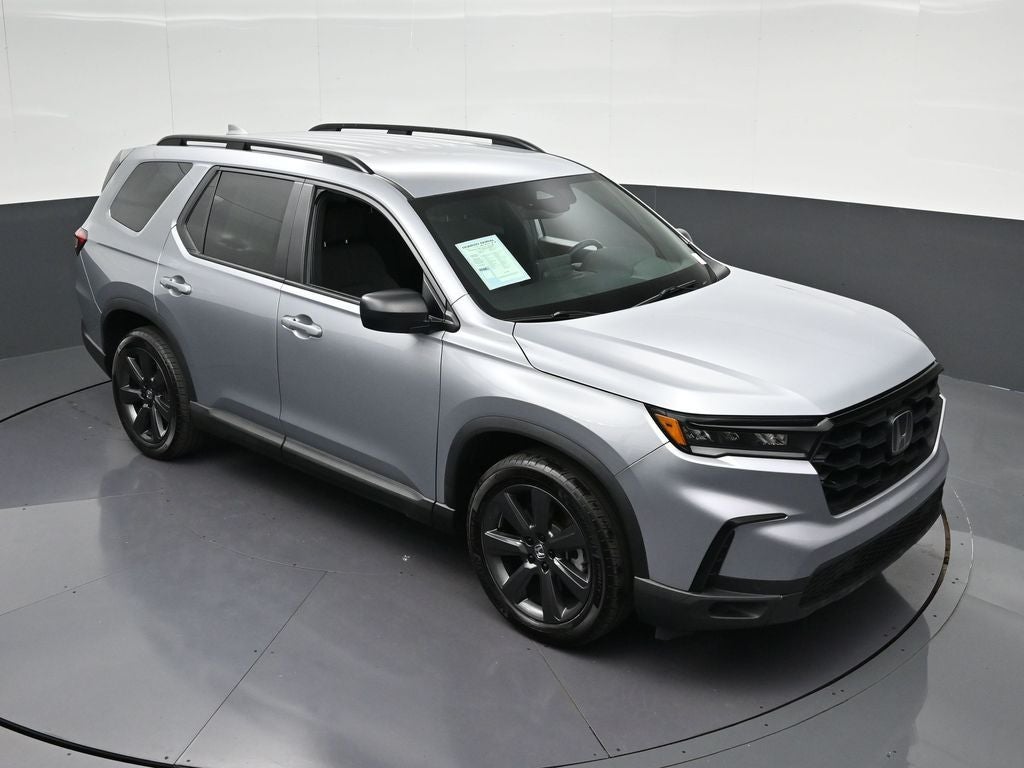 2025 Honda Pilot Sport