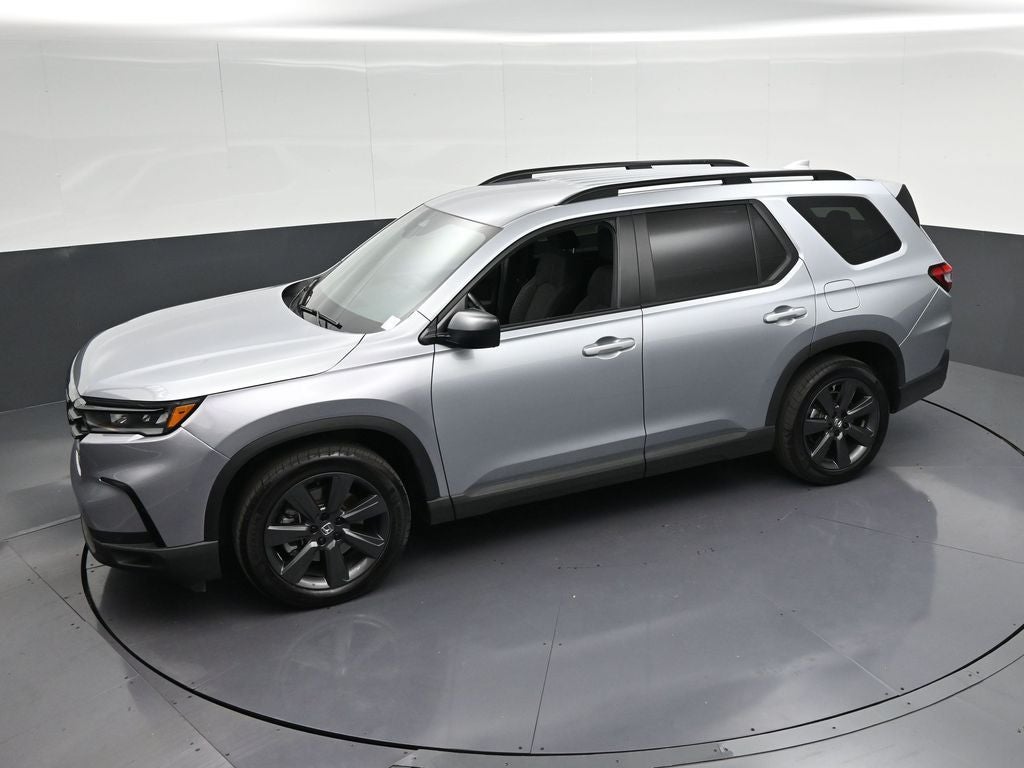 2025 Honda Pilot Sport
