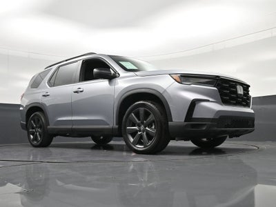 2025 Honda Pilot Sport