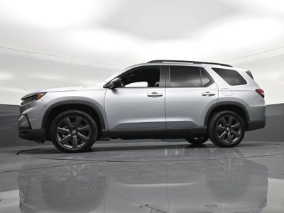 2025 Honda Pilot Sport
