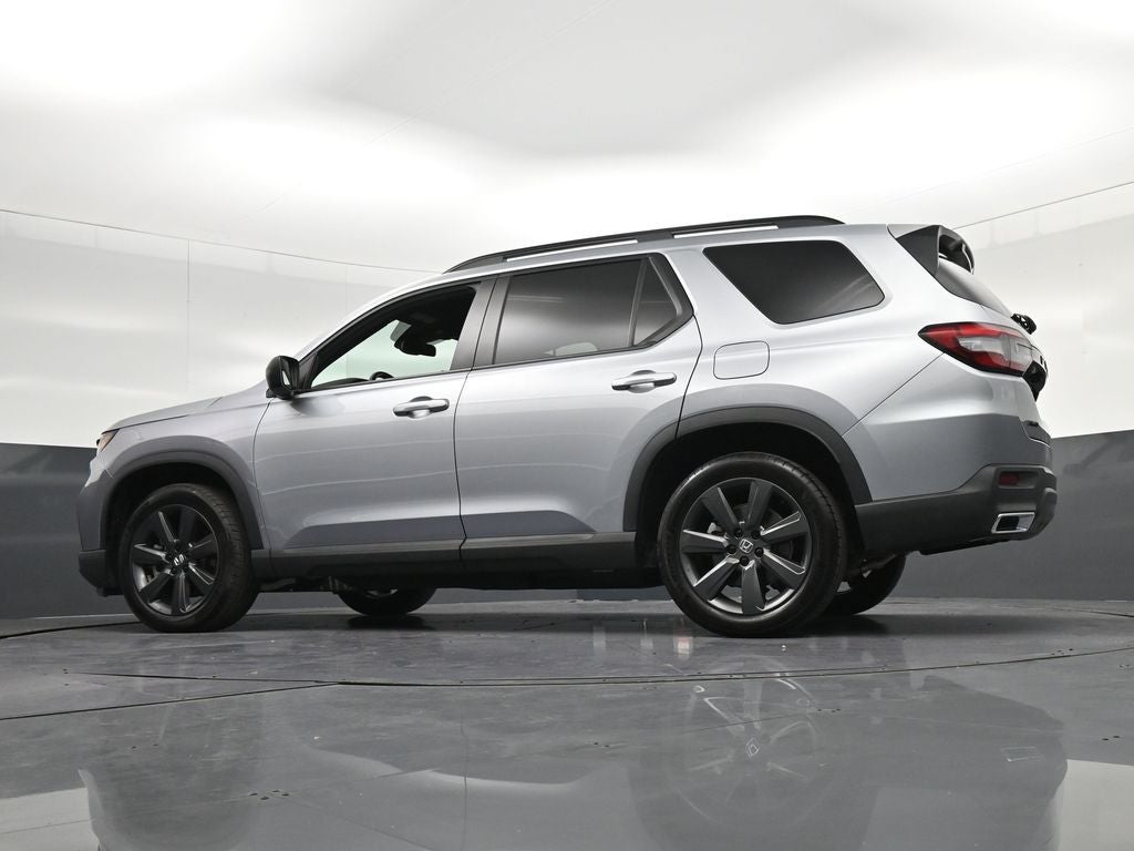 2025 Honda Pilot Sport