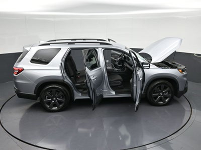 2025 Honda Pilot Sport