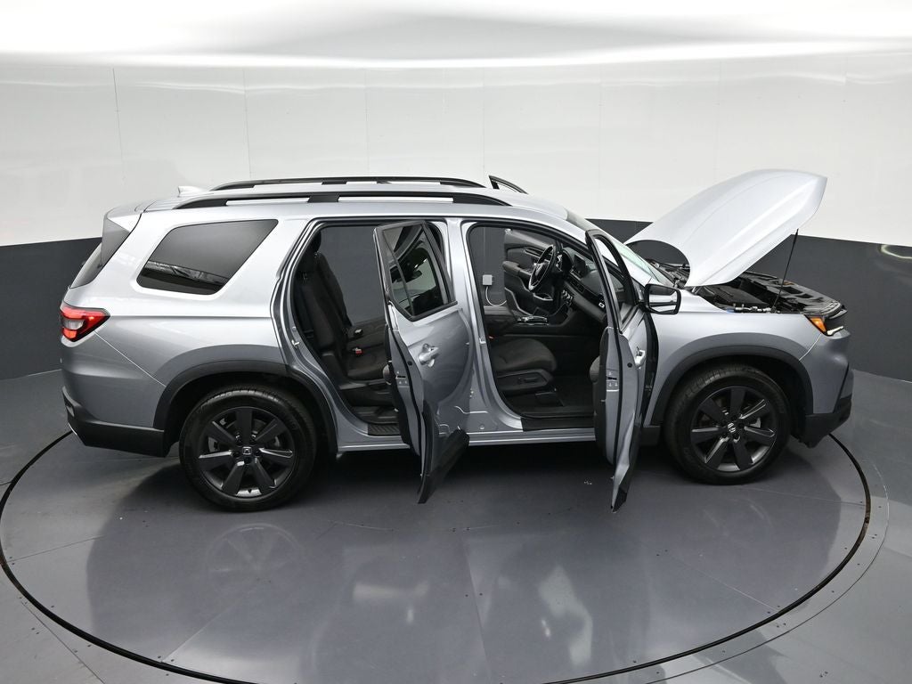 2025 Honda Pilot Sport