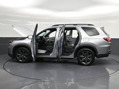2025 Honda Pilot Sport