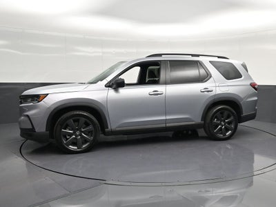 2025 Honda Pilot Sport
