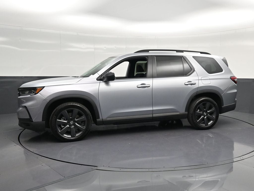 2025 Honda Pilot Sport