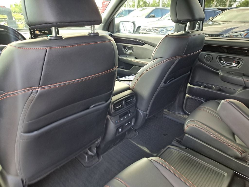 2023 Honda Pilot TrailSport