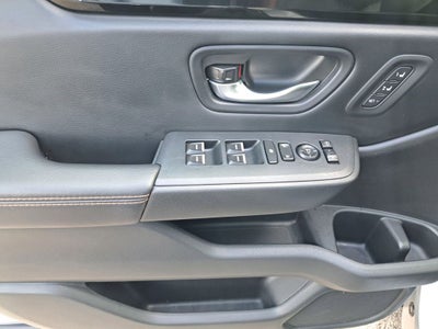 2023 Honda Pilot TrailSport